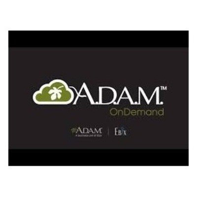 A.D.A.M. OnDemand Promo Codes & Coupons