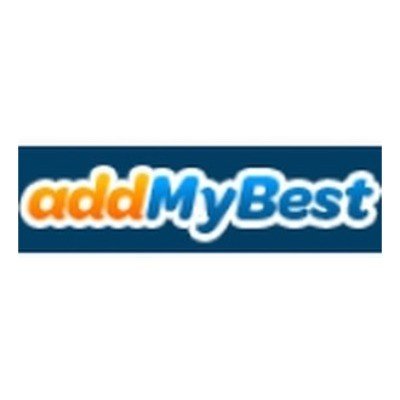 AddMyBest Promo Codes & Coupons