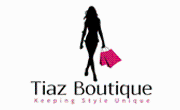 Tiaz Boutique Promo Codes & Coupons