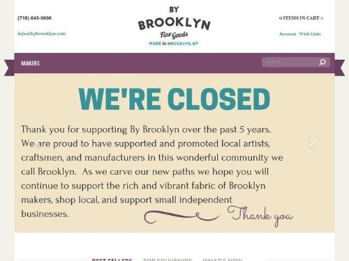 By Brooklyn Promo Codes & Coupons