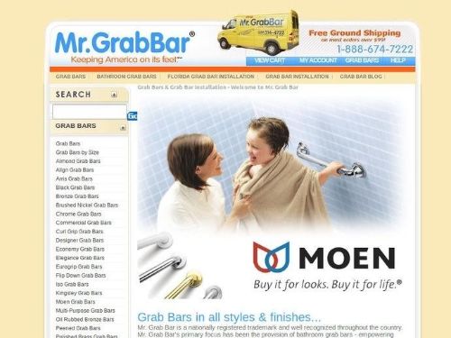 Mr. Grab Bar Promo Codes & Coupons
