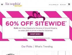 Lia Sophia Promo Codes & Coupons