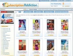Subscription Addiction Promo Codes & Coupons