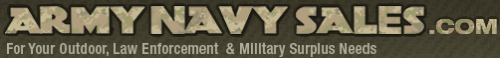 Army Navy Sales Promo Codes & Coupons