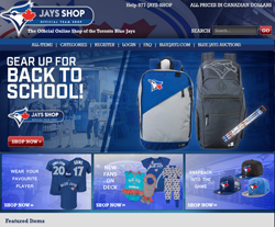 Jays Shop Promo Codes & Coupons