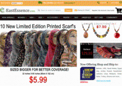 East Essence Promo Codes & Coupons
