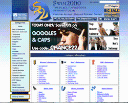Swim 2000 Promo Codes & Coupons