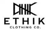Ethik Clothing Co Promo Codes & Coupons