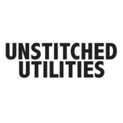 Unstitched Utilities Promo Codes & Coupons