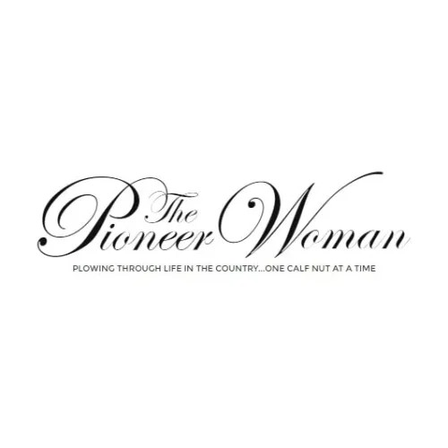 The Pioneer Woman Promo Codes & Coupons