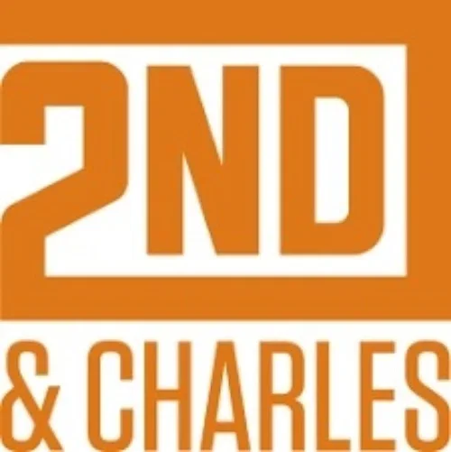 2Nd & Charles Promo Codes & Coupons