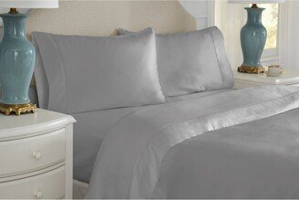 525 Thread Count Pillowcase Pair, Standard