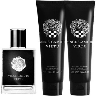 Virtu Eau de Toilette Set