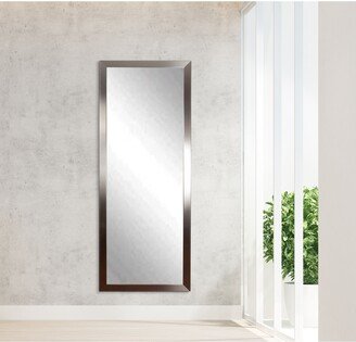 BrandtWorks Modern Decor Collection Floor Mirror - 23.5 x 68.5