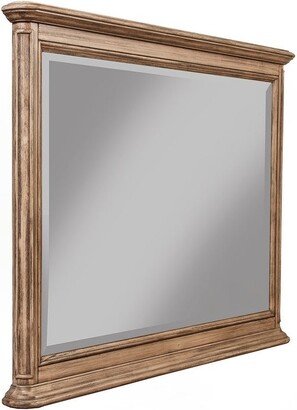 IDEAZ International 1515APB Ash Brown Classy Mirror