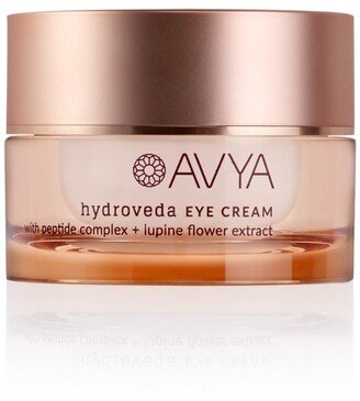 Avya Hydroveda Eye Cream with Peptide Complex and Lupine Flower, 0.5 oz