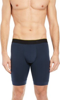 Mesh Contour Boxer Briefs