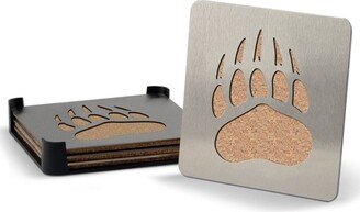 Montana Grizzlies Coasters