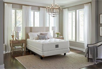 by Shifman Elizabeth 15 Luxury Plush Pillow Top Mattress Set, California King - Created for Macy's