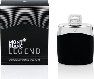 Mont Blanc Legend (100Ml)