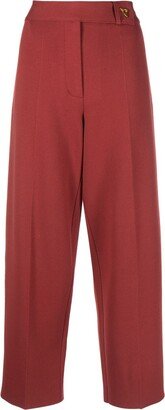 Madeleine cropped trousers