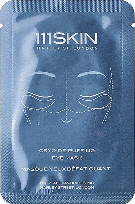 Cryo De-Puffing Eye Mask 8 Pack