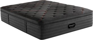 Beautyrest Black® C-Class Medium Pillow Top Full Mattress with Beautyrest Black® Luxury Base