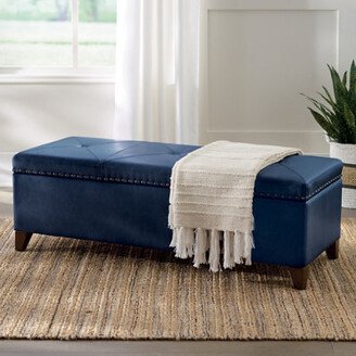 Silas Storage Bench