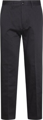 Paris Mid-Rise Cropped Trousers-AA