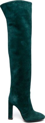 Joplin 105mm knee boots