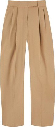 gary stretch wool trousers