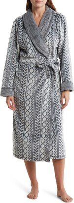 JACLYN Shawl Collar Robe