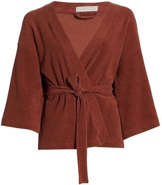 Malsori Short Robe