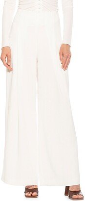 Elia Pleated Wide Leg Pants