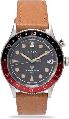 Waterbury Traditional GMT 39mm