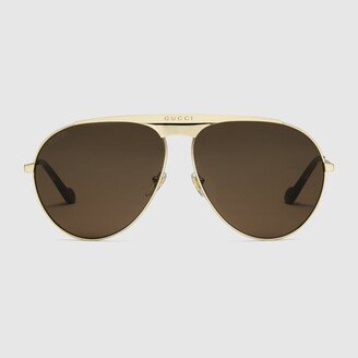 Aviator sunglasses-AA