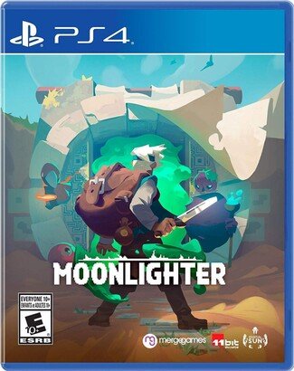 Crescent Marketing Moonlighter - PlayStation 4