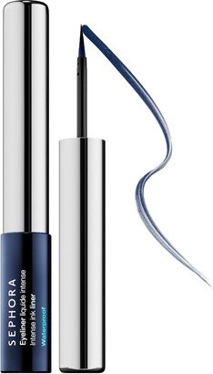 Intense Felt-Tip Liquid Waterproof Eyeliner