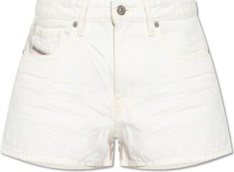 De-Yuba Denim Shorts