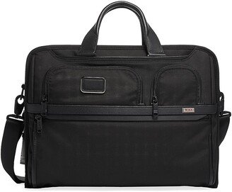 Alpha Compact Laptop Briefcase