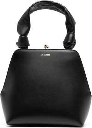 Leather Shoulder Bag-AA