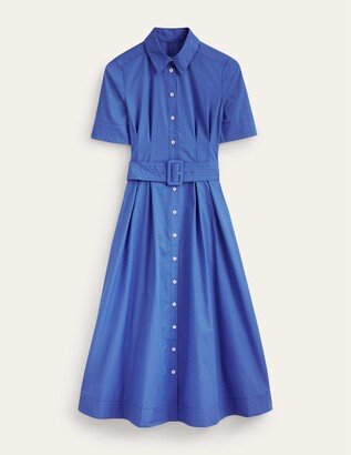 Pippa Midi Shirt Dress