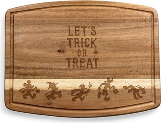 Disney's Mickey Fab 5 Ovale Acacia Cutting Board