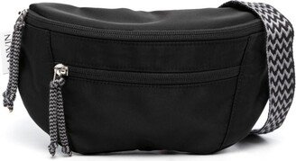 small Curb belt bag-AA