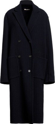 Coat Midnight Blue-BL