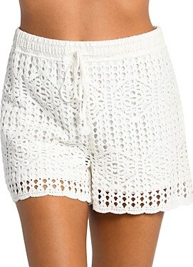 Beach Swim Cover Up Shorts