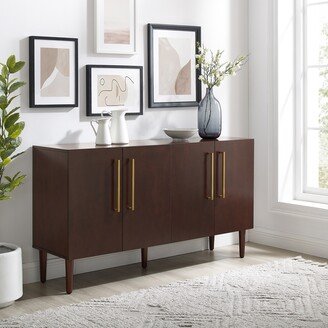 Crosley Furniture Everett Sideboard - 62x19x8