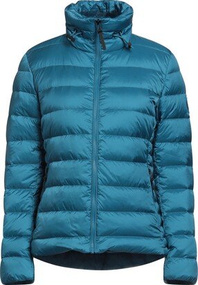 Down Jacket Azure