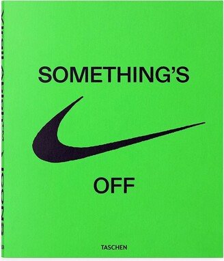 Virgil Abloh. Nike. ICONS book