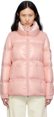 Pink Vistule Down Jacket